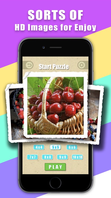 Jigsaw Cross screenshot 4