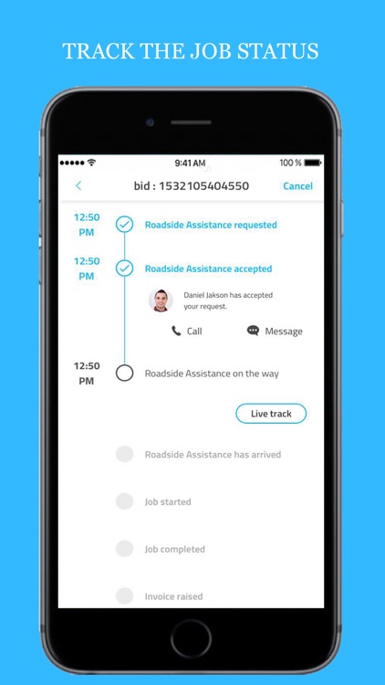 Taskoob screenshot-3