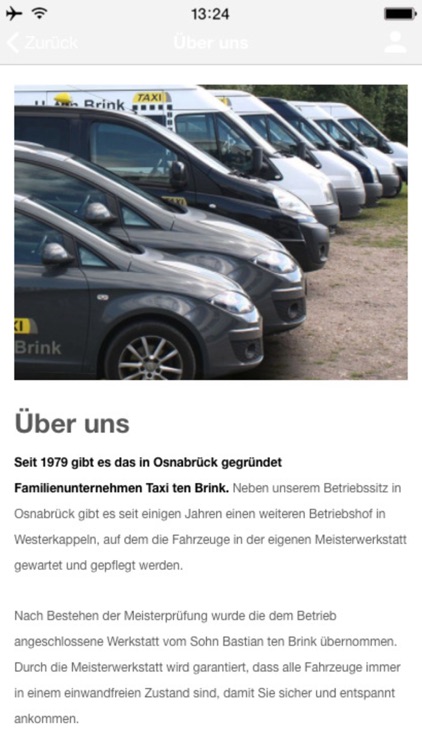 Taxi ten Brink