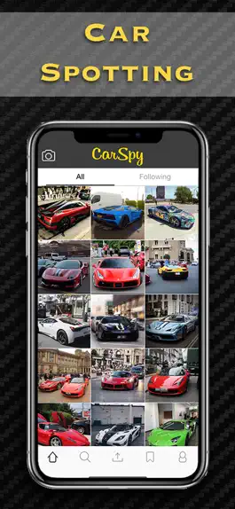 Game screenshot CarSpy Mobile Car Spotting hack