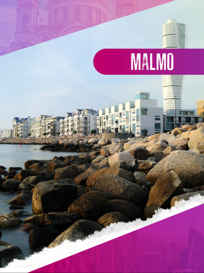 Malmo Tourist Guide