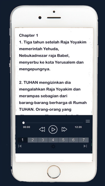 Alkitab audio - holy bible screenshot-5