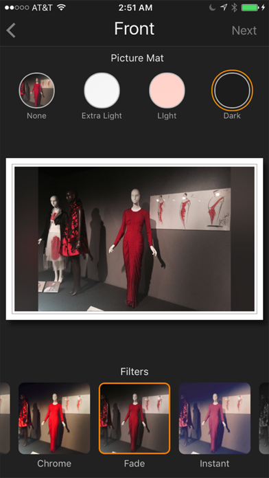 Screenshot #3 pour Artcard