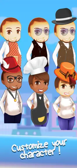 Game screenshot Little Chef Mania apk