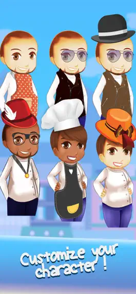 Game screenshot Little Chef Mania apk