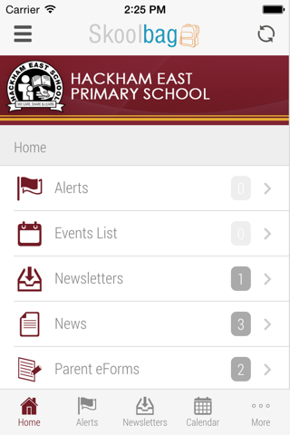 Hackham East Primary School screenshot 2