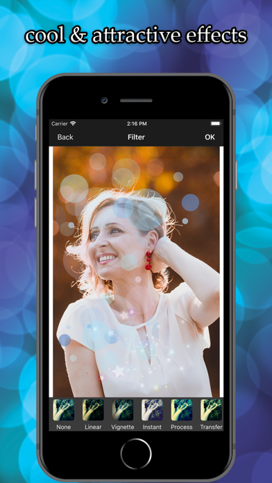 How to cancel & delete Bokeh Effect Photo Editor from iphone & ipad 3