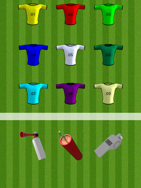Screenshot #6 pour Supporters -  iTifo