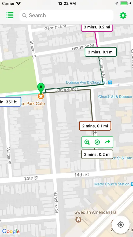 StreetParkingMap