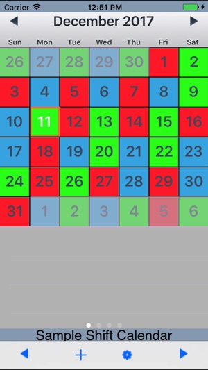 Emergency Calendar (eCal)(圖1)-速報App