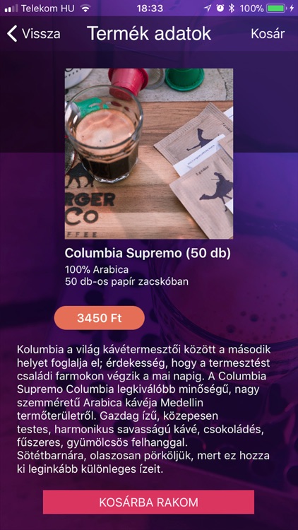 Berger & Co screenshot-3