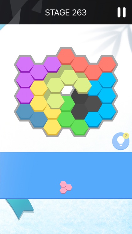 Block Puzzle-Hexa game screenshot-3