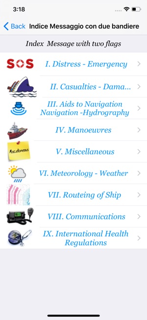 Bandiere Nautiche(圖6)-速報App