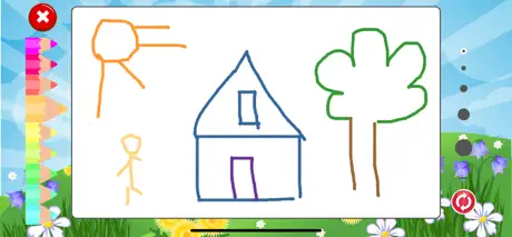 ABC Tracing - Coloring Book
