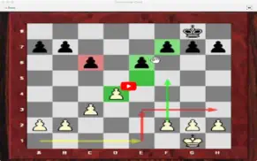 chess master class iphone resimleri 4