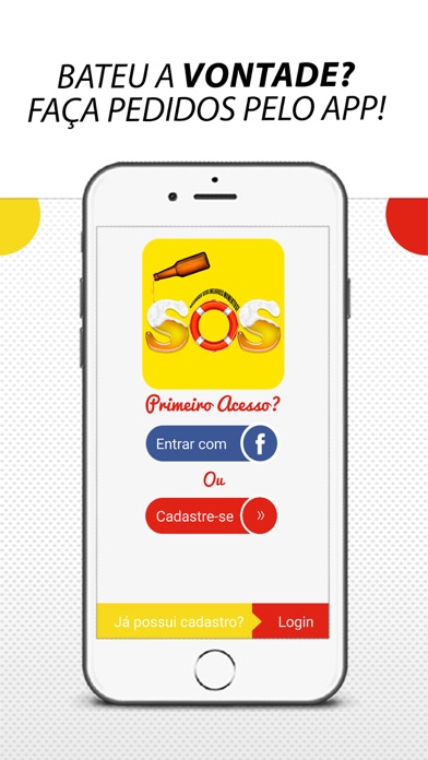 How to cancel & delete SOS Bebidas FSA from iphone & ipad 3