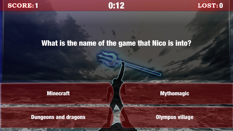 Titans for Percy Jackson screenshot-9