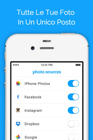 Ever - Photo Backup & Storage screenshot 3