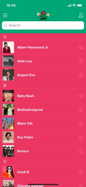 Tropicalia Fest(圖4)-速報App
