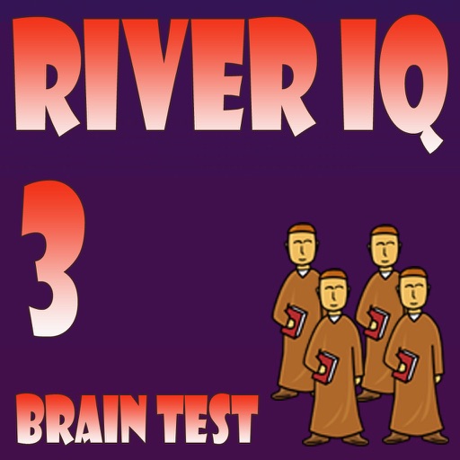 River IQ 3 - Brain Test icon
