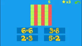 Game screenshot Wonder Multiplication Grade 3 hack