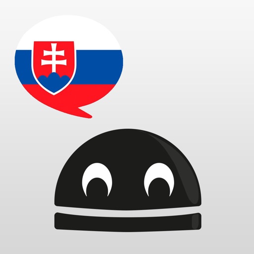 Learn Slovak Verbs - LearnBots icon