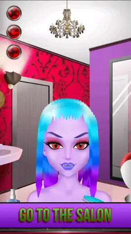 Game screenshot Monster Haircuts hack