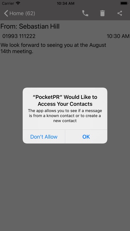 PocketPR