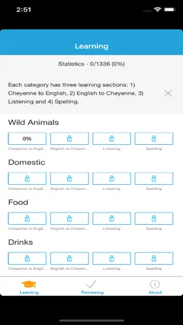 Game screenshot Cheyenne Vocab Builder apk