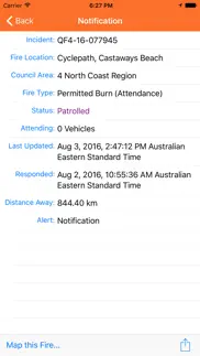 How to cancel & delete qld fires 4