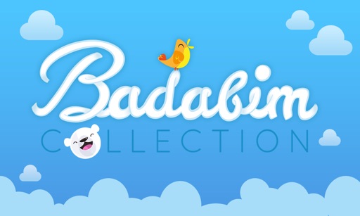 Badabim TV Collection - Classic tales for your children on your TV icon