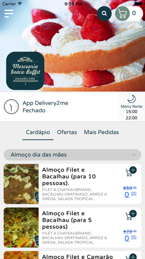 Mercearia Inácio Buffet(圖1)-速報App