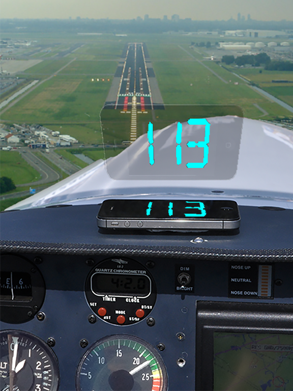 Screenshot #5 pour AirSpeed + HUD