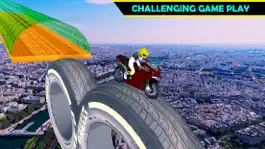 Game screenshot Xtreme Tricky Bike Stunts 2018 hack