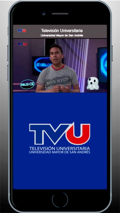 How to cancel & delete TVU La Paz from iphone & ipad 2