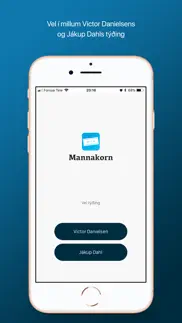 mannakorn iphone screenshot 1