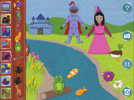 Screenshot #4 pour Felt Board