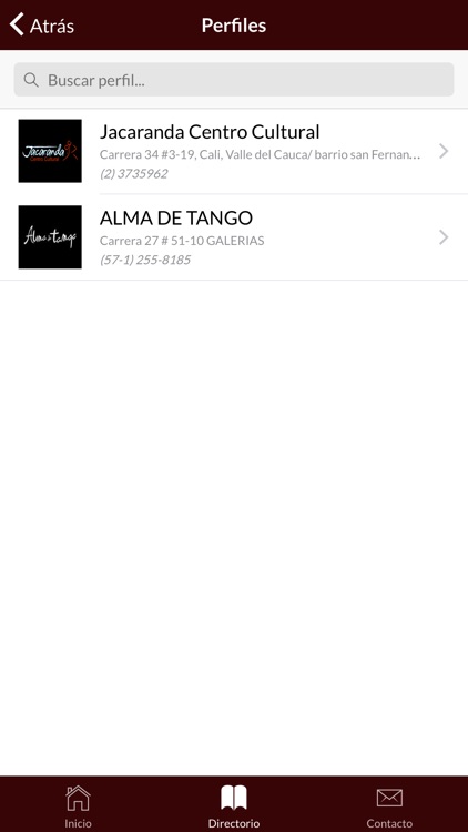 TangoRed screenshot-4
