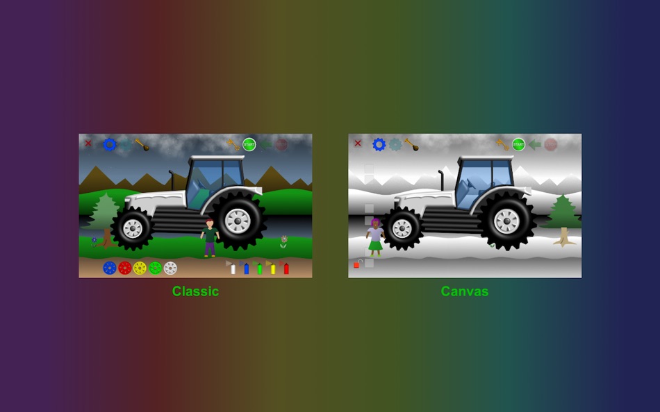 Happy Tractor - 1.3 - (macOS)