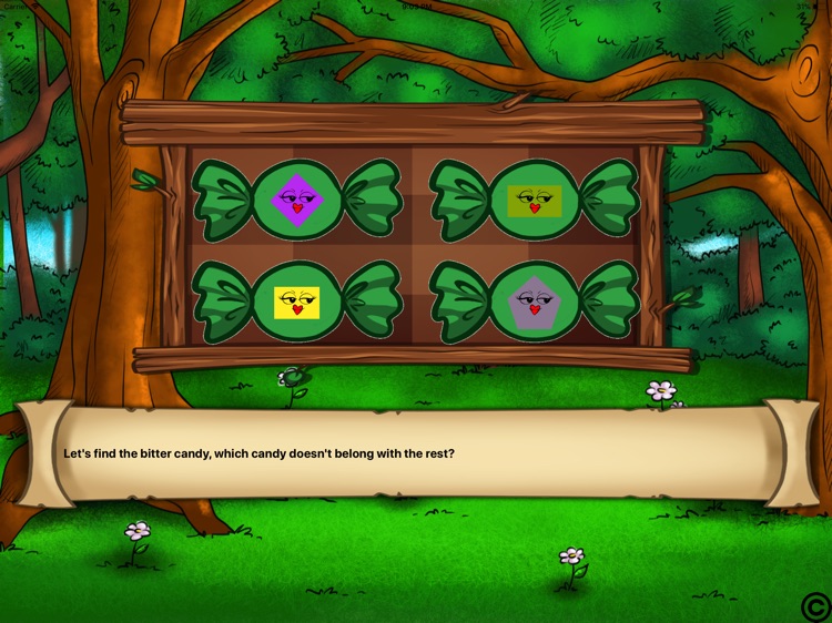 Maryanne in Logicland screenshot-4