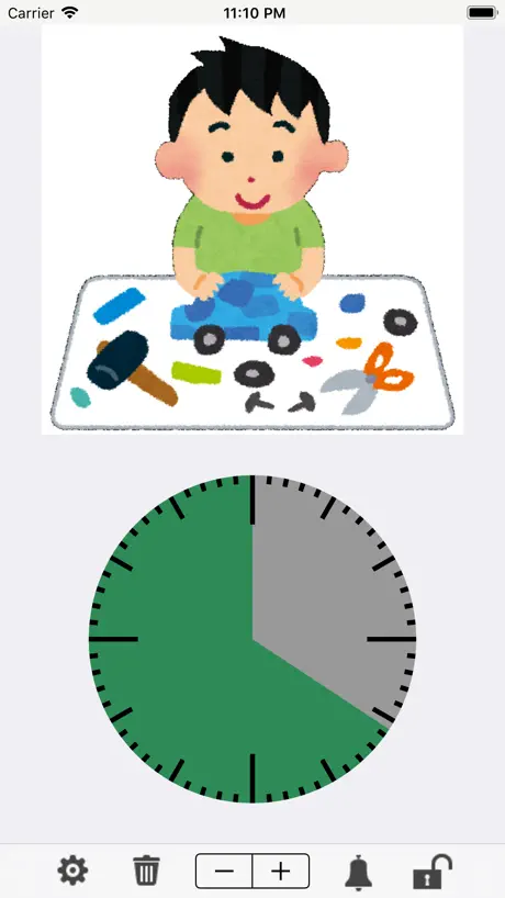 PicTimer for Autism