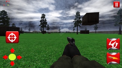 Sniper Strike Shooting 3D screenshot 3