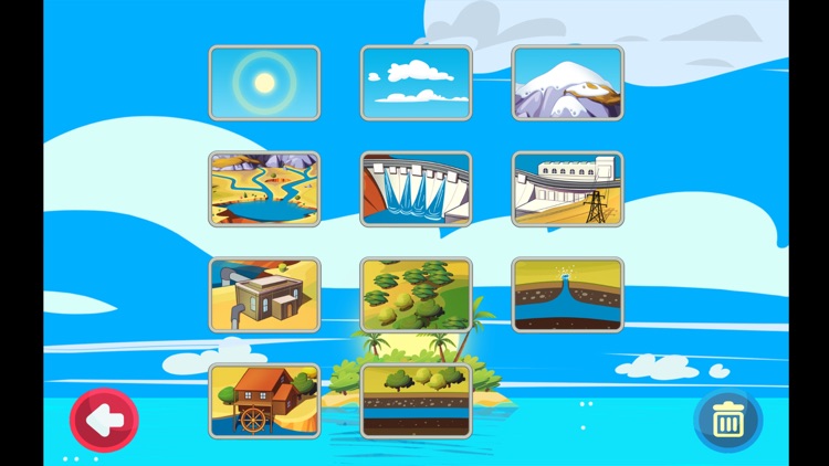 Didi Learns - The Water LITE screenshot-5