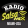 Radio Salsa Mix app icon - Entertainment app for iPhone