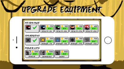 Screenshot #3 pour Knife Battle:Ninja Fight