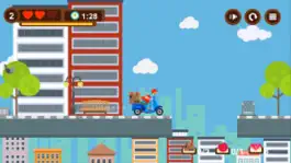 Game screenshot 快递酷跑游戏 apk