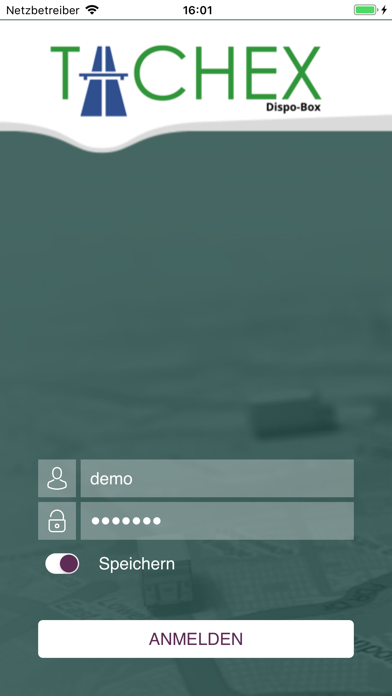 TachexMobile Screenshot