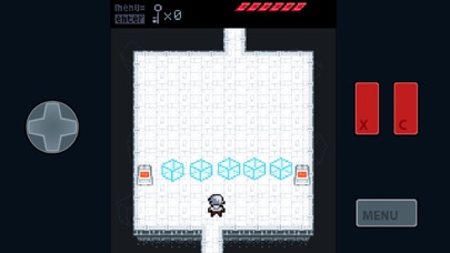 Anodyne Mobile screenshot1