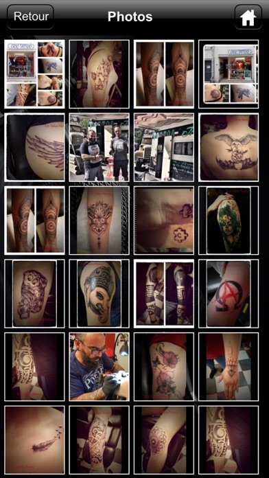 Eric Tattoo screenshot 3