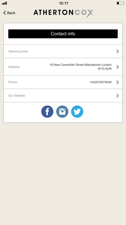 Atherton Cox screenshot-3